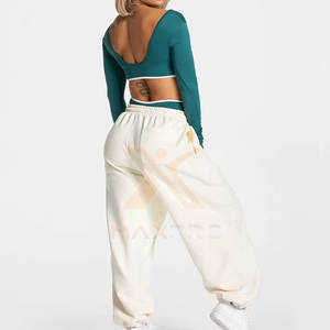 Pantalones Deportivos de Estilo Único Hechos a Medida, Pantalones Deportivos de Color Sólido con Nuevo Diseño, Pantalones Deportivos Profesionales - Product Image 4