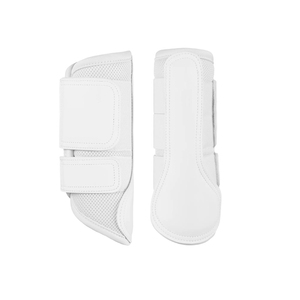 Bottes d'équitation, service OEM, protège-jambes équestres, vêtements pour cavaliers, protections de tendons durables et absorbant les chocs, bottes de saut en néoprène - Product Image 1