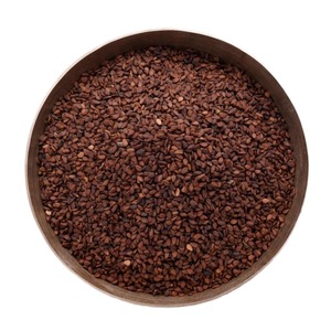 Graines de sésame rouge naturelles de qualité supérieure pour l'exportation en vrac, aliments secs propres et sélectionnés pour l'importation en gros, emballage pour acheteurs importateurs dans le monde entier - Product Image 1