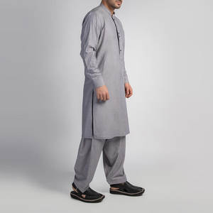 Suministro al por mayor a precio económico: Shalwar Kameez personalizado, productos más populares, Shalwar Kameez para hombre en venta, Bandhgala hecho a medida. - Product Image 3