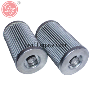 ไส้กรองแบบจีบสแตนเลสขนาด 5 ไมครอน วัสดุใยแก้วคุณภาพสูง สแตนเลส 304/316L สำหรับโรงไฟฟ้าพลังงานความร้อน - Product Image 4