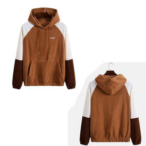 Sudadera con Capucha para Hombre, Ligera, de Algodón, para Invierno, Precio de Fábrica, Manga Larga, Venta al Por Mayor - Product Image 3