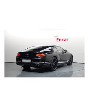 Bentley Continental 4.0 GT Modelo Junio 2020 con 65,351 km, Volante a la Izquierda, Caja de Cambios Automática, Asientos de Cuero - Product Image 2