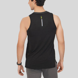 Camisetas de Gimnasio sin Mangas para Fisicoculturismo, Sublimadas, de Alta Calidad, Personalizadas al por Mayor, Transpirables, con Logotipo Personalizado OEM - Product Image 2