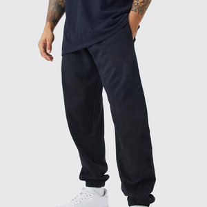 New Streetwear <b>Sweatpants</b> Best Selling Men's <b>Sweatpants</b> Custom Logo 3D Puff Print <b>Oversized</b> Men's <b>Sweatpants</b> With Premium Size - Product Image 4