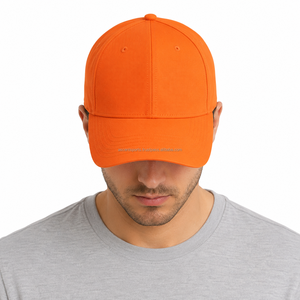 Gorras de Béisbol de 6 Paneles para Mujer, Alta Calidad, 100% Algodón, Transpirables, Visera Curva, Hebilla Metálica Ajustable, Casual/Formal, Todas las Temporadas - Product Image 1