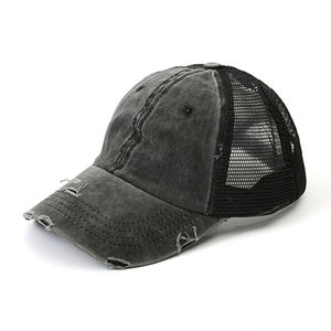 Stylish Unisex Denim Cotton Breathable Waterproof Newsboy <b>Cap</b> Classic Mesh <b>Trucker</b> <b>Caps</b> Worn <b>Vintage</b> 6 Panel Blank Outdoor 2026 - Product Image 5