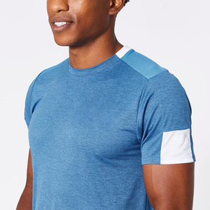 Camiseta de Entrenamiento Formal Sublimada de Primera Calidad, Anti-UV, Gestión de la Humedad, Antiarrugas, Ecológica, Sublimación Personalizada - Product Image 5