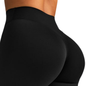 <b>Women's</b> Athletic Leggings High Waist Stretch Pants Comfortable Workout Yoga Fitness Sportswear Activewear Custom <b>Clothing</b> - Product Image 5