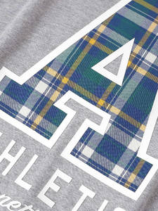 Camisetas de algodón de manga larga para jóvenes, camisetas personalizadas con serigrafía, camisetas de moda para niños, camisetas unisex casuales para niños, camisetas estampadas OEM - Product Image 2