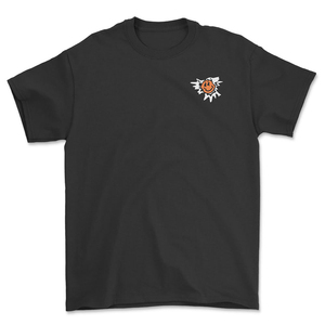 เสื้อยืดโอเวอร์ไซส์ผู้ชายสไตล์ใหม่ สีพื้น ผ้าหนา ทนทาน รับสั่งทำ ออกแบบได้ตามต้องการ เสื้อยืดคอกลมผู้ชาย ดีไซน์สวย ลดราคา - Product Image 1