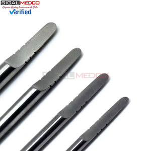 Dental Chisels <b>Bone</b> Splitting Implant Surgery Kit 4 Pcs Stainless Steel Periodontal <b>Surgical</b> Dental Medic <b>Instrument</b> - Product Image 2