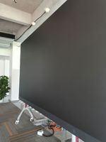 Écran de conférence LED tout-en-un P1.56 4K Ultra HD pour salle de réunion avec partage d'écran sans fil
