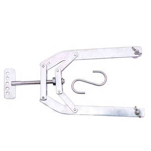 Herramienta tensora manual de alambre K-Wire de acero inoxidable quirúrgico Astrin, instrumentos quirúrgicos ortopédicos, certificado MOL, el mejor - Product Image 6