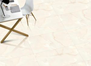 Carreaux de porcelaine brillants effet marbre contemporain 800x1600 1200x1800 750x1500mm Carreaux de luxe pour salon - Product Image 4