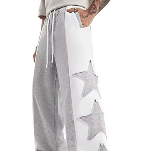 Pantalones Deportivos de Estilo Urbano, Corte Ajustado, Algodón Premium, Relajados, Flexibles, Térmicos para Invierno - Product Image 1