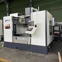 Proveedor Chino de Máquinas de Fresado CNC para Ingeniería de Precisión