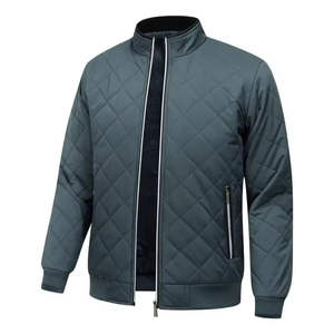 Veste softshell personnalisée de qualité supérieure pour homme, hiver, décontractée, fine, respirante, coupe-vent, imperméable. - Product Image 1