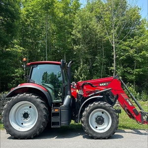 Tracteur agricole multifonctionnel Case IH Maxxum 115HP de qualité supérieure, idéal pour les agriculteurs professionnels recherchant une puissance fiable - Product Image 2
