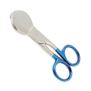 Ciseaux médicaux jetables en acier inoxydable pour cordon ombilical, pince à cordon ombilical stérile, dispositif de ciseaux réutilisables - Product Image 6
