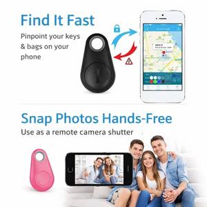 SIM Card GPS Mini Anti-Loss Tracker <b>for</b> Cats & IOS Devices-Two-Way Alert 48h Battery IP65 Waterproof 4G Network Luggage Finder - Product Image 5