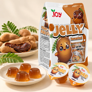 Vinut Trust Gelée de Tamarin Naturelle en Pot Forme de Dessin Animé Prête à Consommer Saveur Fruitée Collation Décontractée - Product Image 4