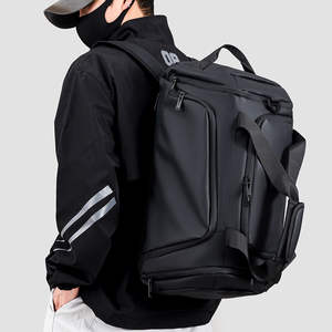 Custom Logo Cheap Duffle <b>Bag</b> Trending Designer Waterproof Portable Polyester Luggage <b>Basketball</b> Gym Sport Travel <b>Bag</b> - Product Image 3