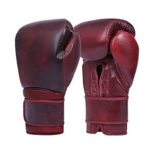 Guantes de Boxeo Profesionales Impermeables para Entrenamiento, Personalizables, de Cuero PU de Alta Calidad, Equipo de Boxeo de Sialkot, Pakistán - Product Image 1