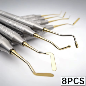 Kit de Equipos Dentales Reutilizables de Primera Calidad para Clínicas Dentales Profesionales, Proveedores de Atención Bucal y Cuidado Médico Clínico - Product Image 3