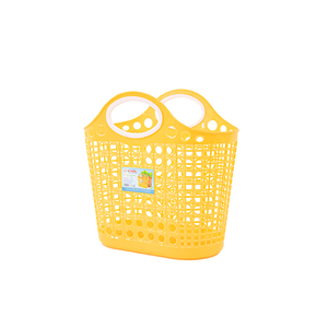 Lightweight BPA-Free Oversize PP <b>Plastic</b> Bag with Handle Durable for Everyday Market Shopping Household Groceries Use - Product Image 2