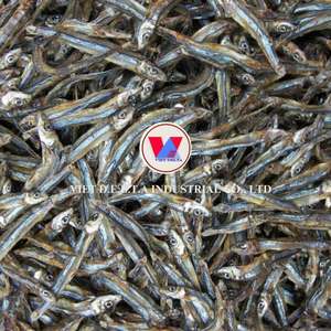 Anchoas Secas al Sol de Tamaño Pequeño para Cocina Asiática, Exportación al por Mayor - Product Image 3