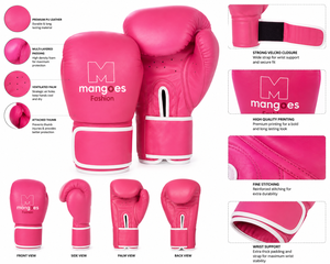 Custom Boxing <b>Gloves</b> Training Sparring <b>Gloves</b> Premium PU Leather Breathable Hand <b>Grips</b> for Closure OEM ODM Factory Wholesale - Product Image 6