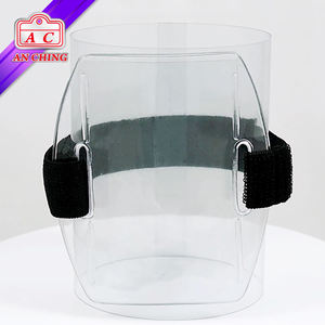 ที่ใส่บัตรปลอกแขน PVC แนวตั้งแบบปรับได้ - Product Image 5