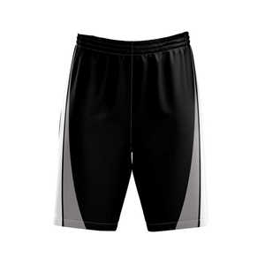 Tenue de basket-ball pour homme, nouvelle tendance, design OEM, fabriquée en polyester, pour la vente en ligne. - Product Image 4