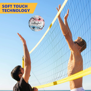 Entrega Rápida, Venta al Por Mayor de Balones de Voleibol a Precio Competitivo, Proveedor Mayorista, Venta Minorista con Alto Margen, Balón de Voleibol Moderno de Tacto Suave - Product Image 4