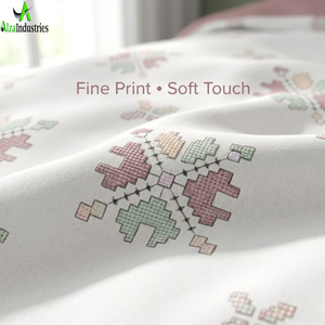 Juego de Sábanas Super King Size de 120x120 Pulgadas, 100% Algodón Puro, con 2 Fundas de Almohada |   Ropa de cama transpirable y con cremallera para almacenamiento. - Product Image 3