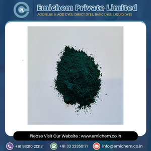ผงสีเขียวฟทาโลไซยานีนอัลฟาประสิทธิภาพสูงสำหรับสี น้ำมันพลาสติก และหมึกพิมพ์ - Product Image 2