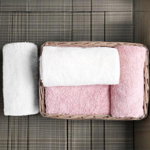 Toallas de baño de golf de calidad de lujo ligeras de la India Ropa de baño de hotel de alto grado Mejor fabricante - Product Image 1