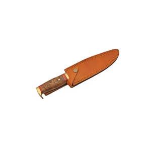 Cuchillos Bowie de Hoja Fija de Alta Dureza OEM en Oferta, Cuchillo de Supervivencia, Camping, Caza y Senderismo de Acero D2 - Product Image 3