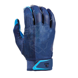Vente directe d'usine : Gants de football américain pour l'entraînement, à doigts entiers, pour une protection optimale. - Product Image 2