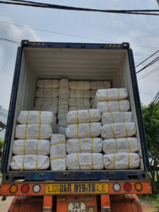 Bolsa tejida de PP laminada de alta resistencia de 10kg a 50kg Bolsas de plástico de polipropileno Producto de impresión de plástico - Product Image 3