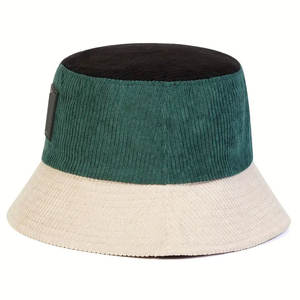 Sombrero de Golf Tipo Bucket Personalizado de Alta Calidad para Personal Deportivo, con Logotipo Bordado, Ala Ancha, Estilo Australiano, Ligero - Product Image 1