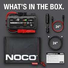 Arrancador de Baterías y Banco de Energía GB70 Boost HD de 2000 Amperios y 12V de un Proveedor Verificado - Product Image 1