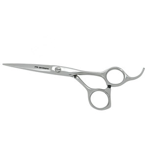 Ciseaux de barbier professionnels en acier inoxydable et ciseaux de coiffure de salon avec lame de précision tranchante, conçus pour droitiers - Product Image 6