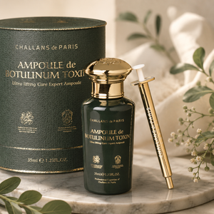 Cosméticos Coreanos CHALLANS de PARIS, Sérum de Péptidos para el Cuidado Reafirmante, Ampolla para Arrugas del Contorno de Ojos, Pliegues Nasolabiales, Elasticidad de la Piel Flácida - Product Image 6