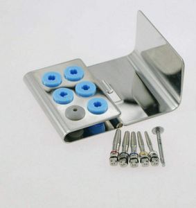 Kit de expansión ósea, instrumentos dentales de acero inoxidable, certificación CE, fuente de alimentación para maquinaria, herramientas quirúrgicas Clase II - Product Image 5