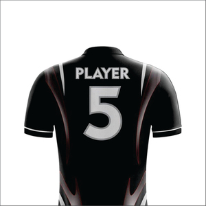 Uniformes de Fútbol de Media Manga de Buena Calidad para Adultos, Tallas Grandes, 100% Poliéster, Transpirables y Antibacterianos - Product Image 4