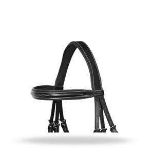 Bridon de chasse taille standard pour l'équitation anglaise et les concours de chasse - Product Image 4