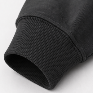 Sweat à capuche unisexe personnalisé vierge, doublé, respirant, imperméable, en polyester/coton, polaire d'hiver, broderie et impression OEM - Product Image 4