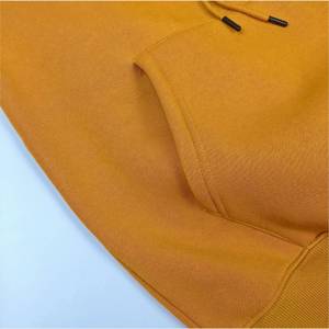 Men's Casual Outdoor <b>Hoodie</b> Quality Daily Wear with <b>Soft</b> and Durable Sports Skin Wholesale Enzyme Washed - Product Image 3